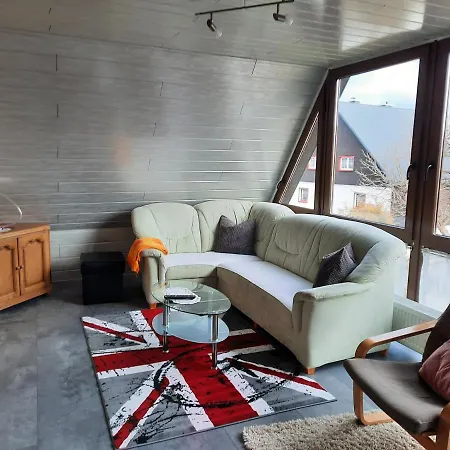 Appartement Dagmar *