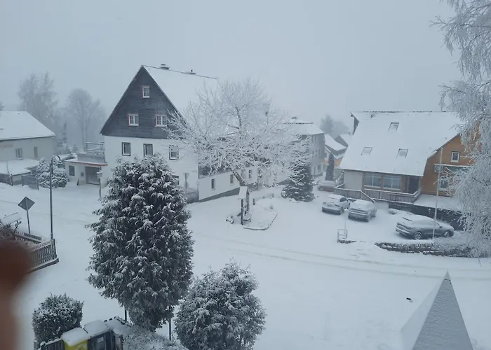 Dagmar Appartement *