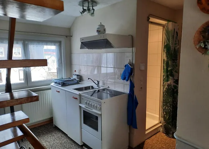 Dagmar Apartman Oberwiesenthal