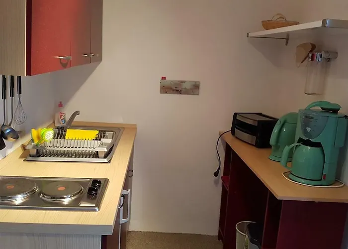 Appartement Dagmar *