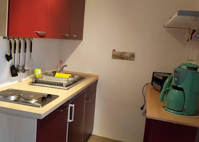 Apartman Dagmar Oberwiesenthal