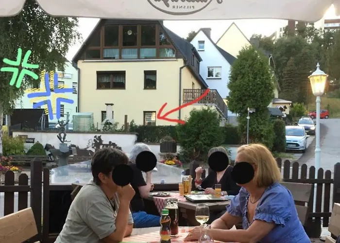 Dagmar Apartman Oberwiesenthal