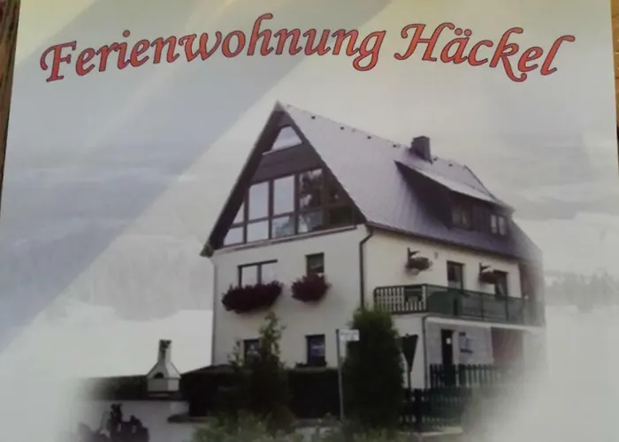 Appartement Dagmar Oberwiesenthal